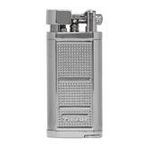 Xikar Pipeline Lighter Chrome Silver